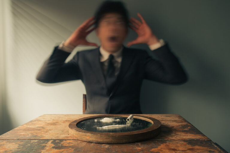 effet cocaïne : monsoeur