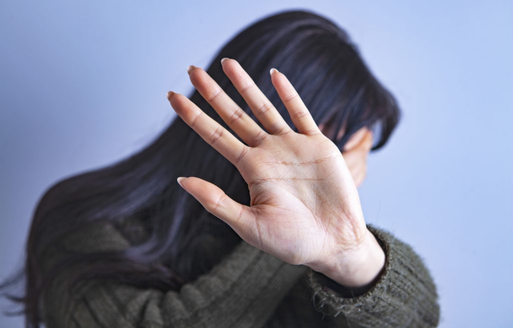 Troubles Phobiques : femme