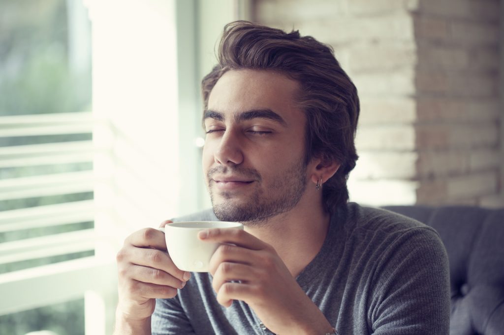Le café est bon pour la santé
