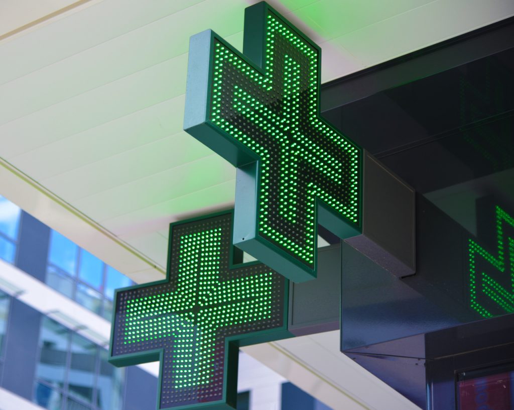 Tests antigéniques dans les pharmacies