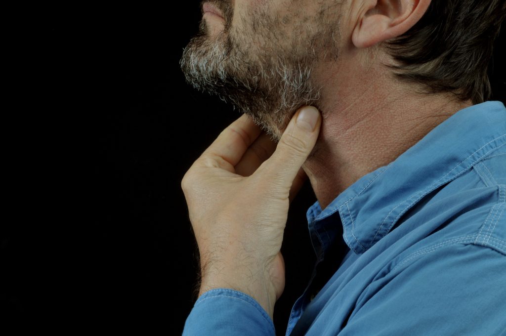 Hyperthyroïdie maladie de basedow: monsieur