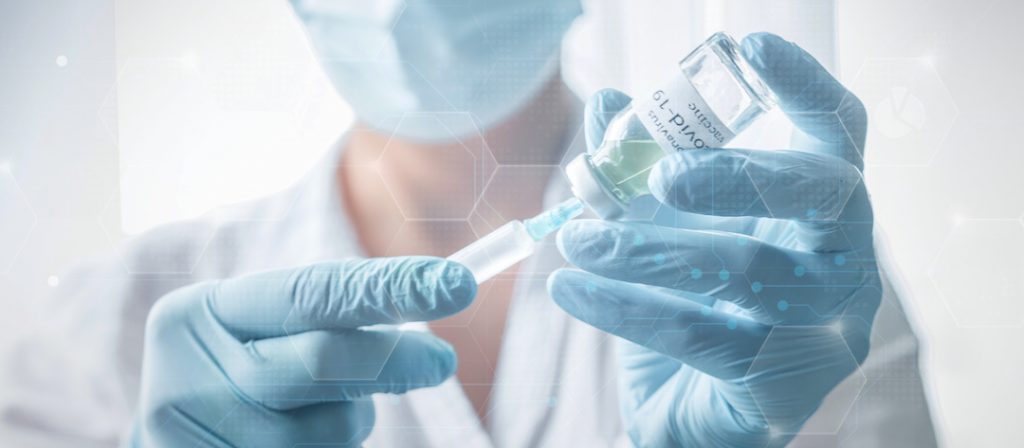 Covid-19 : trois vaccins pour une seringue