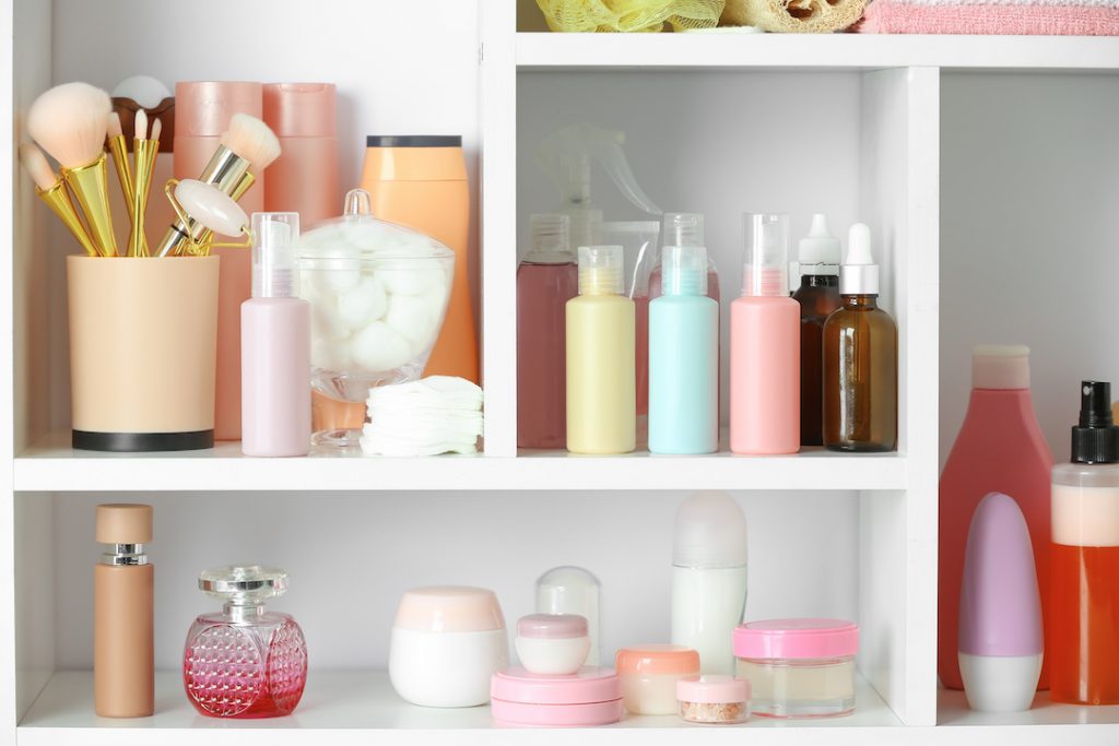 Cosmétiques : Substances indésirables dans un tiers des produits Cosmétiques : Substances indésirables dans un tiers des produits