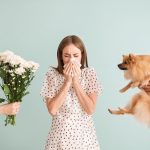 Les allergies : fleurs animaux