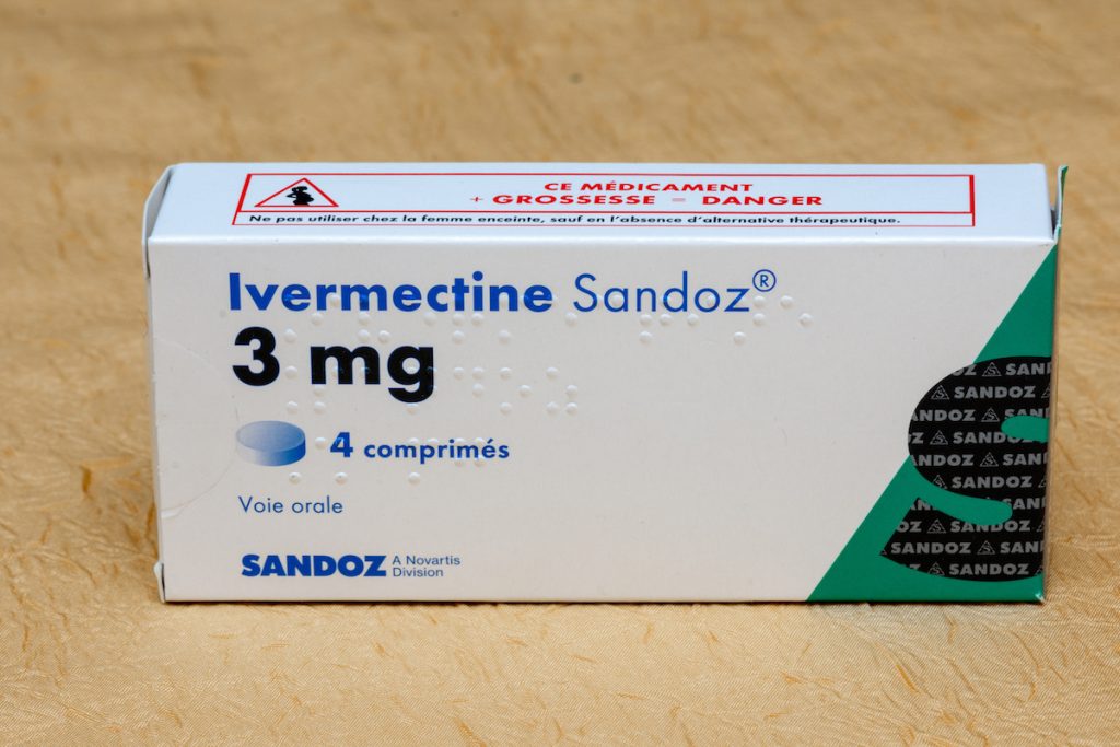Covid-19 : l’ANSM s’oppose à l’utilisation des traitements à base d’ivermectine L'ANSM-opposee-a-l'utilisation-de-l-ivermectine-contre-la-covid-19