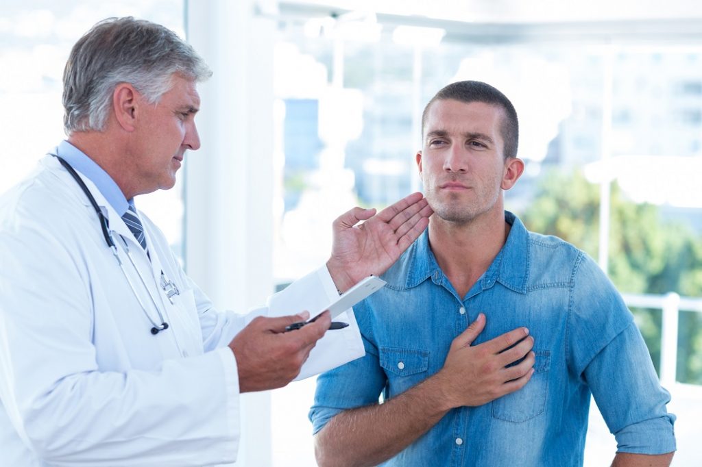 Adénopathie docteur