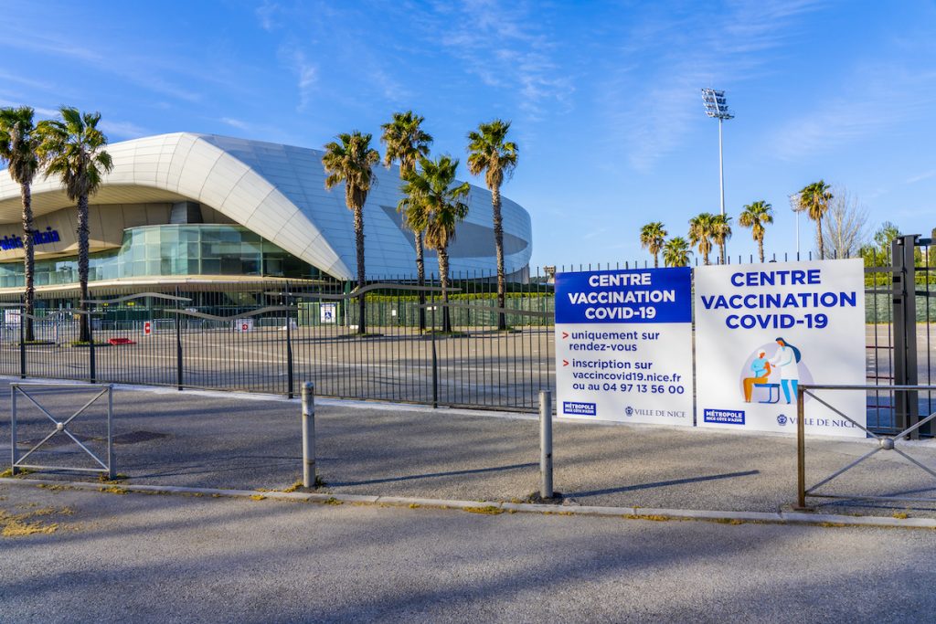 Centres de vaccination : sont-ils ouverts pour le week-end de l'Ascension ?