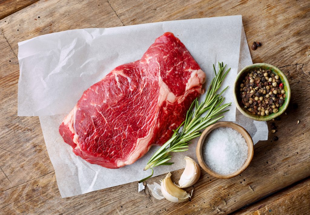 Les amateurs de viande rouge sont plus exposés au risque de cancer