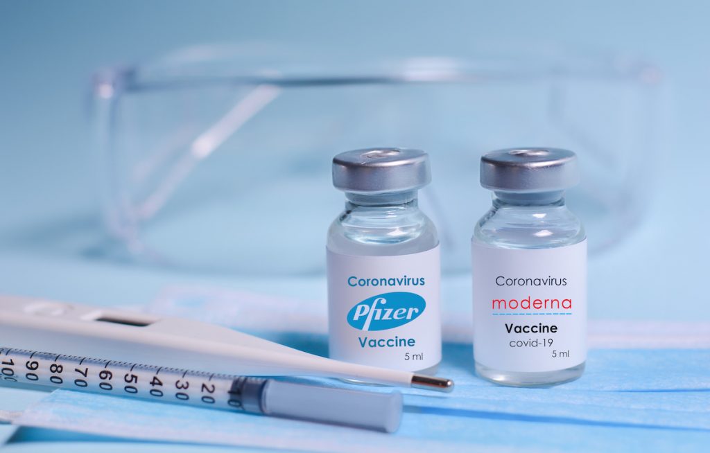 Covid-19 : la technologie des vaccins à ARN est totalement nouvelle Covid-19 : La technologie des vaccins à ARN est totalement nouvelle