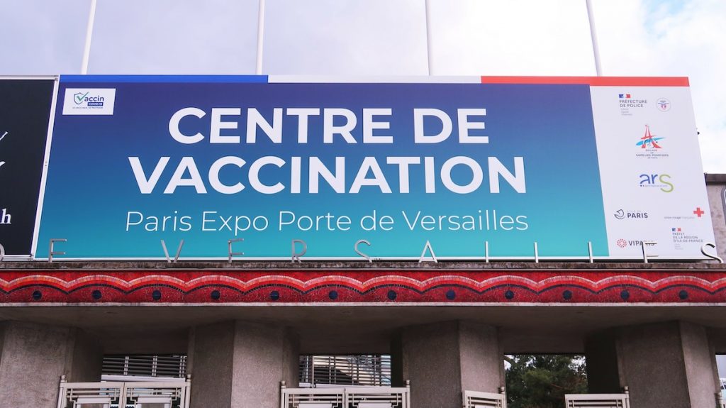 Fake news : la vaccination anti-Covid ne progresse plus en France Fake news : la vaccination anti-Covid ne progresse plus en France
