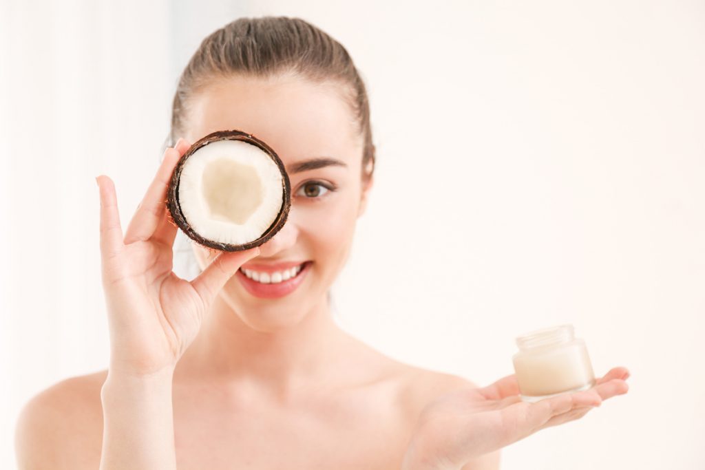 Bien-être : 3 bienfaits de l’huile de coco pour le corps