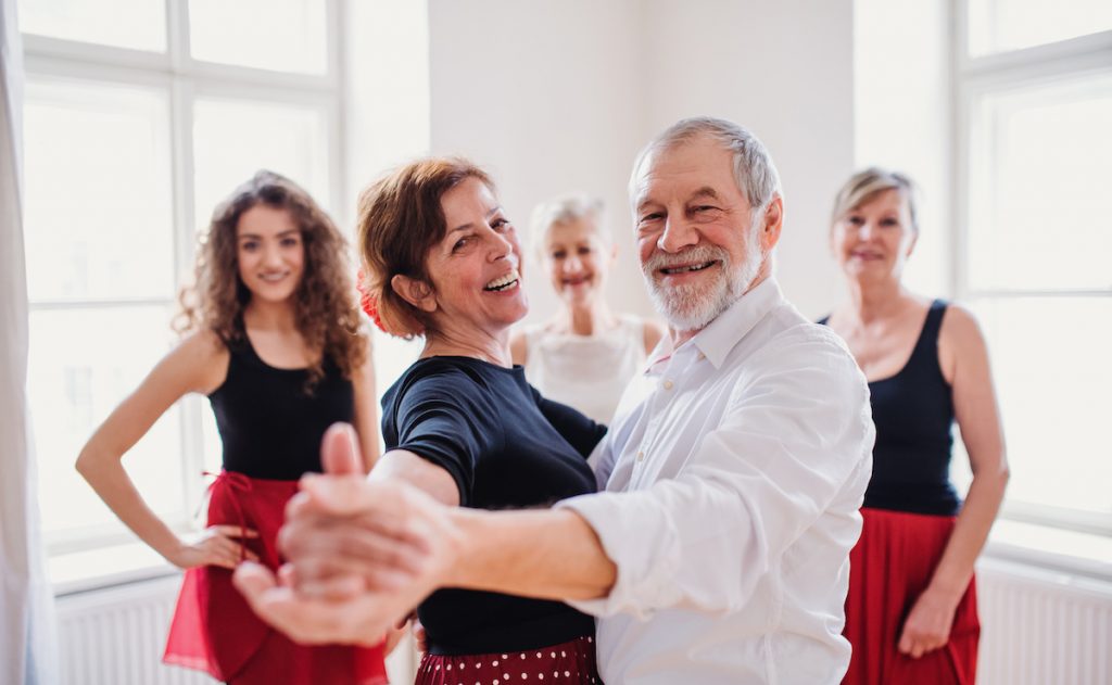 Bien-être : 3 bienfaits de la danse