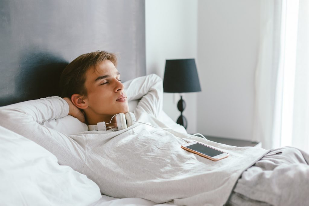 Bien-être : 3 conseils pour améliorer le sommeil des ados