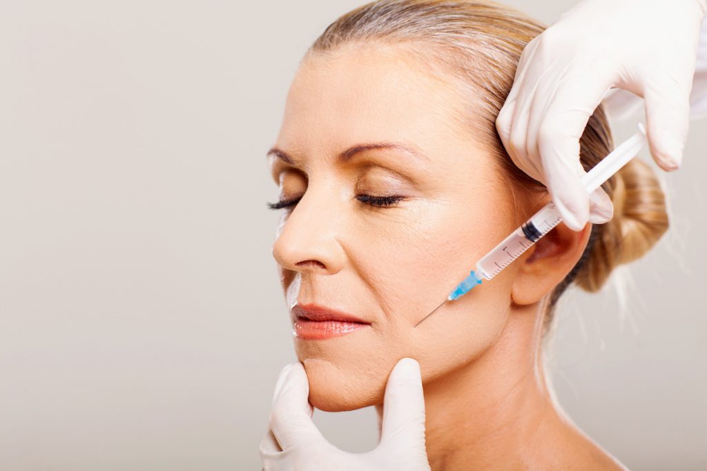 Injections de botox : une personne sur six victime de complications