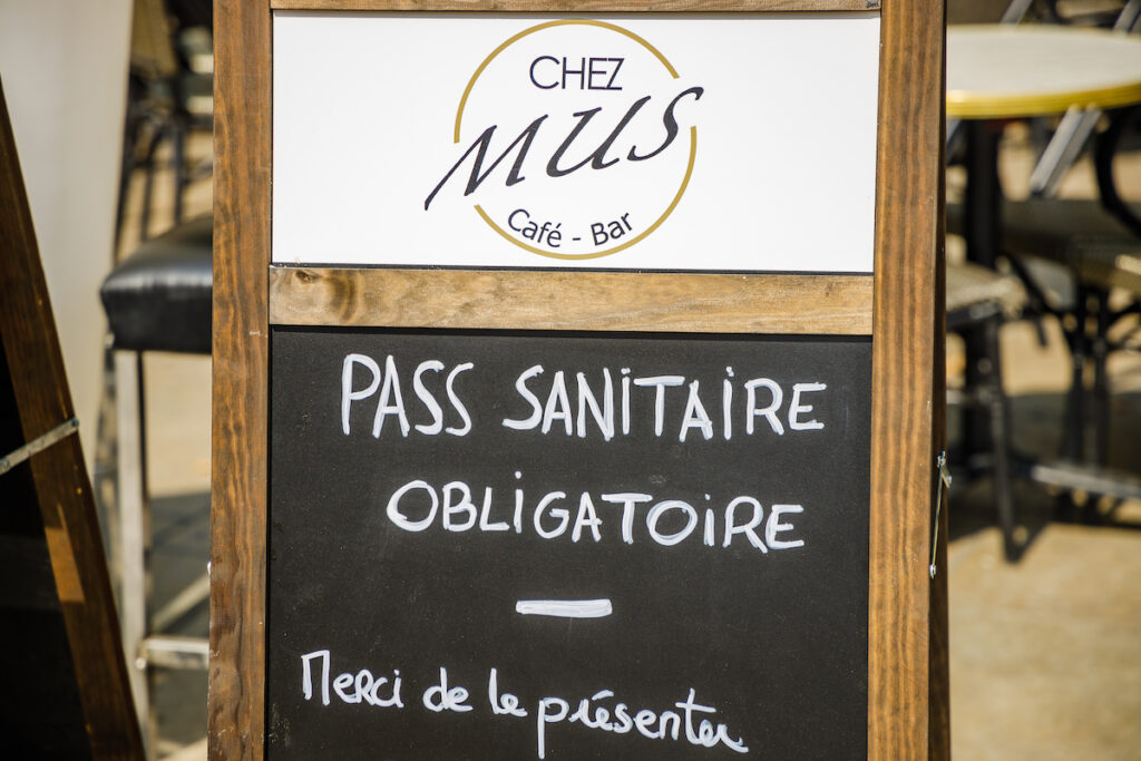 Rappel vaccinal obligatoire pour le pass sanitaire dès le 15 janvier