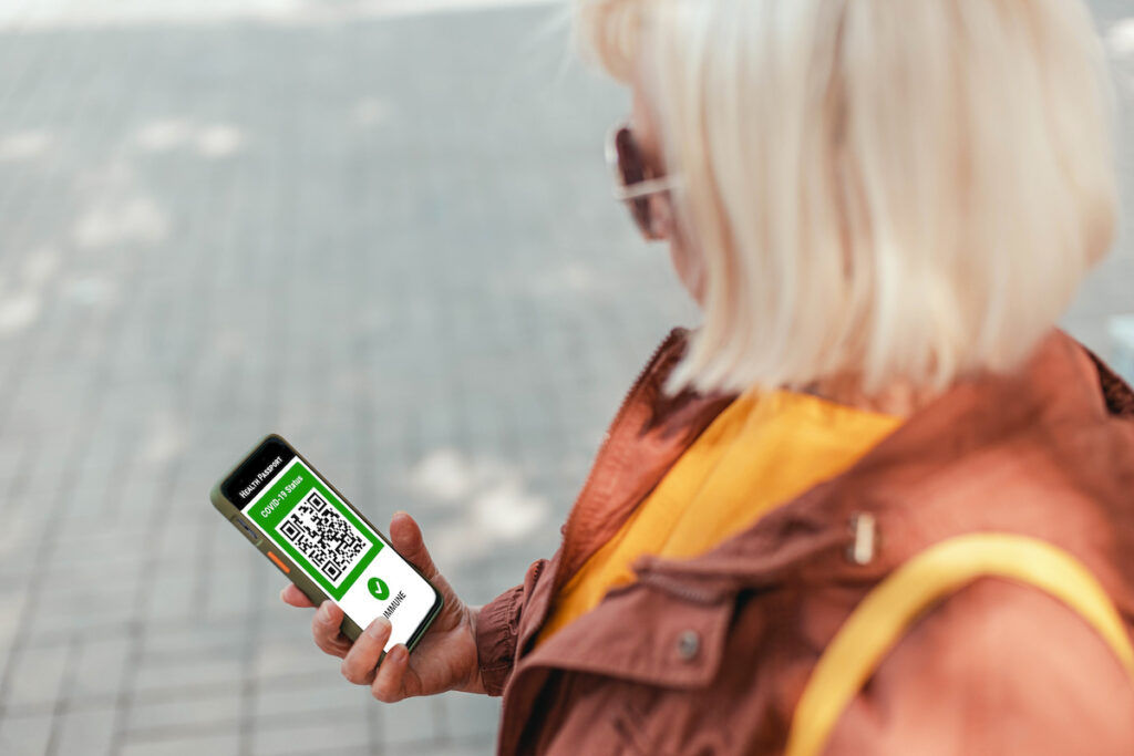 Troisième dose obligatoire pour le pass sanitaire