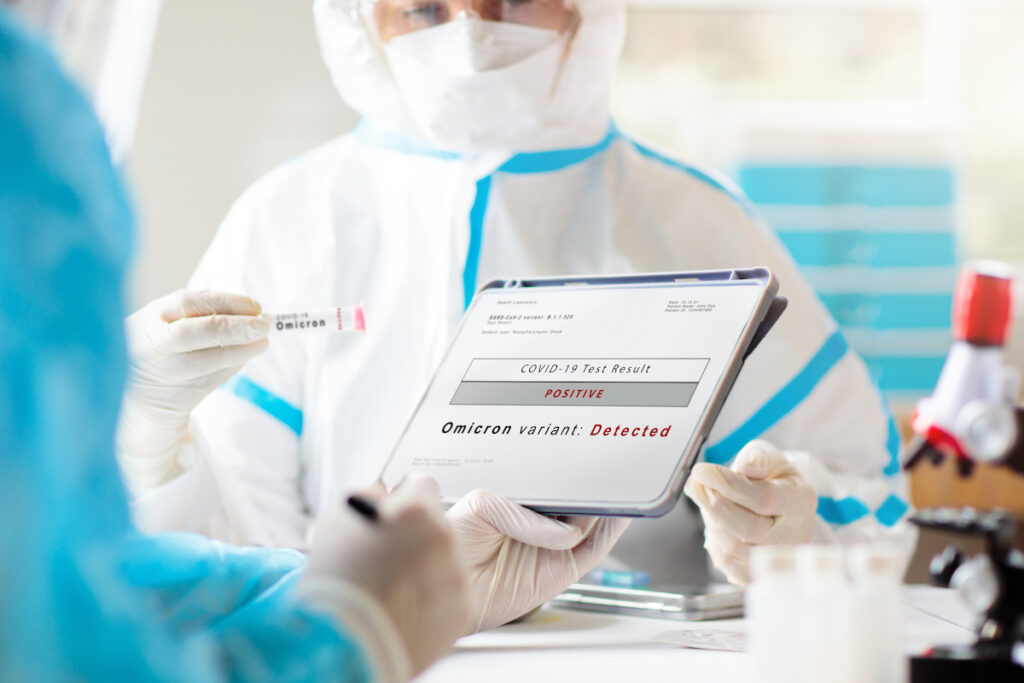 Variant Omicron : deux nouveaux cas avérés en France