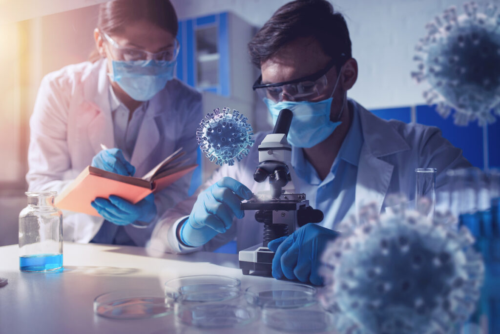 Covid-19 : le Xevudy, un nouveau traitement efficace contre Omicron