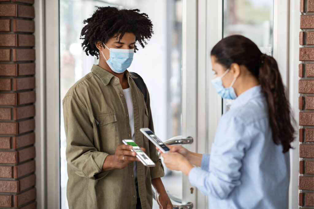 Le pass vaccinal devrait entrer en vigueur d’ici la fin de semaine