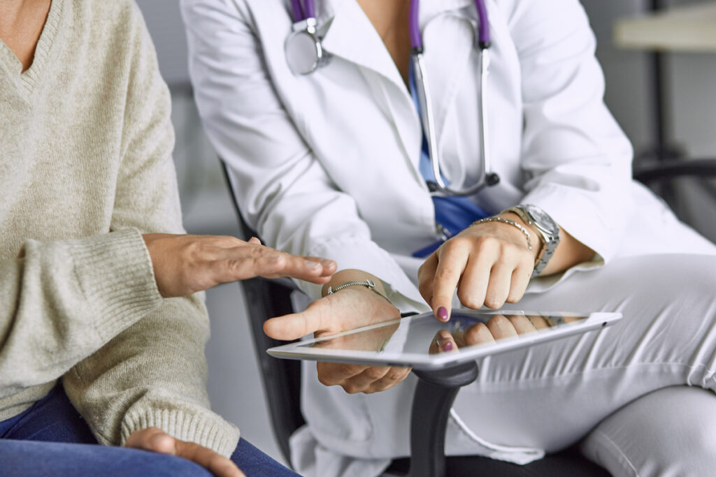 Mon espace santé : nouveau dossier médical numérique