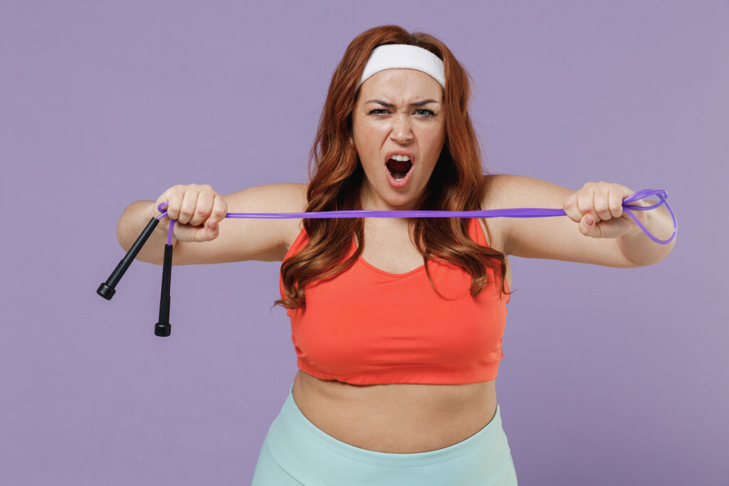 Perdez du poids grâce à l’entraînement fractionné à haute intensité (HIIT)