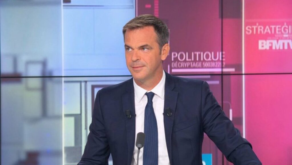 Covid : Olivier Véran fait le point sur la situation sanitaire