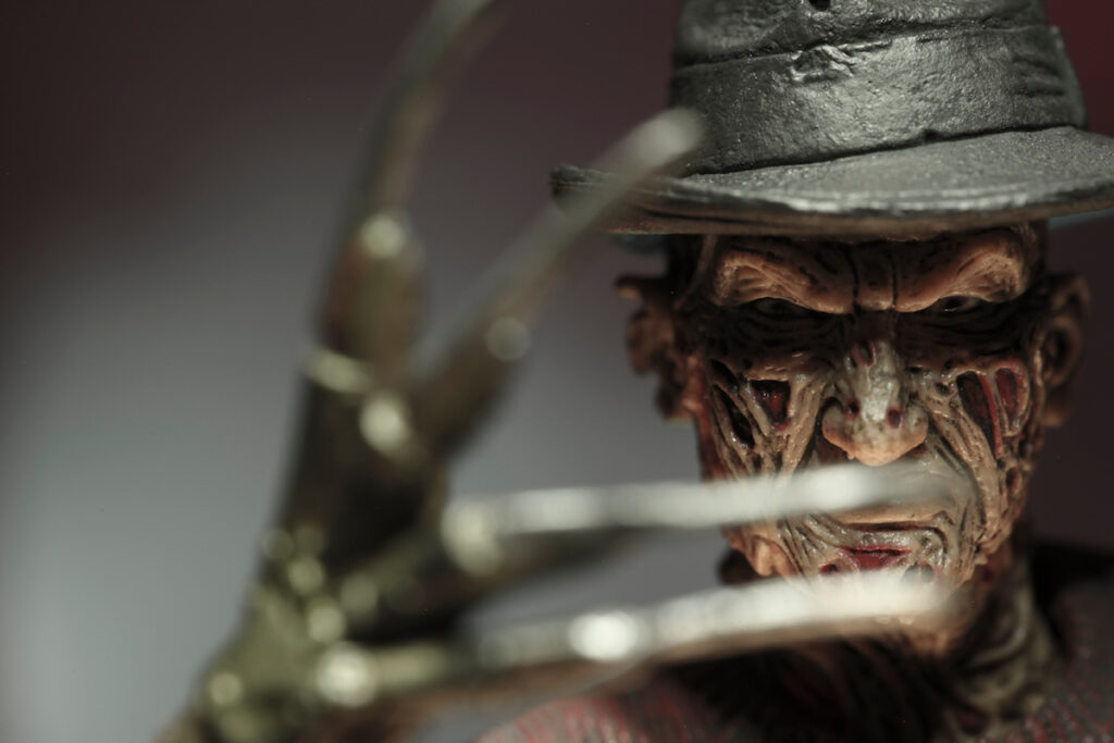 Faire des cauchemars