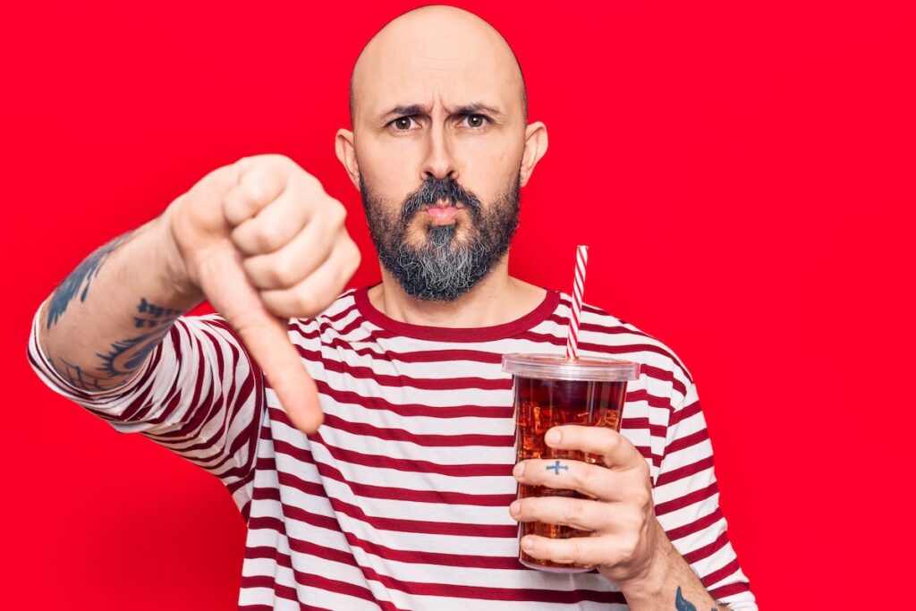 Pour conserver une bonne mémoire, évitez les sodas !