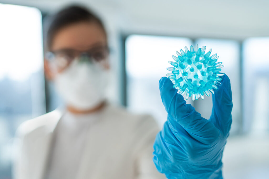 Covid-19 : «La huitième vague commence»