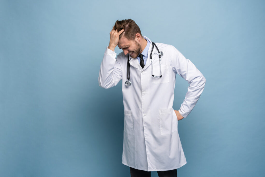 Coloscopie et cancer du côlon :  les Norvégiens et les Américains se disputent