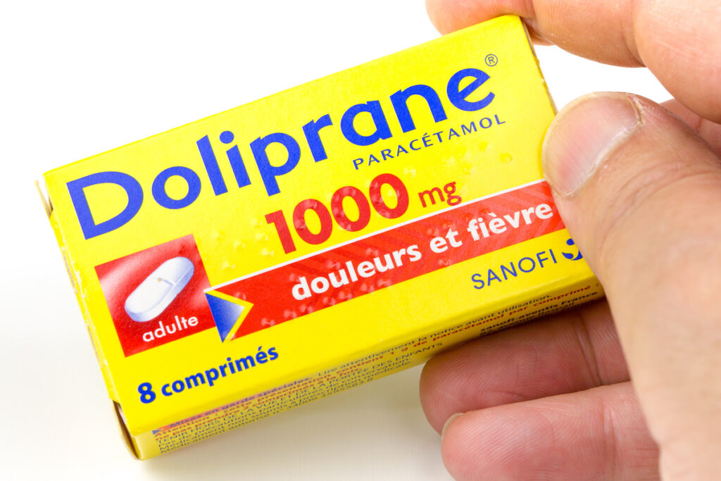 Doliprane : stocks fragiles en pharmacie