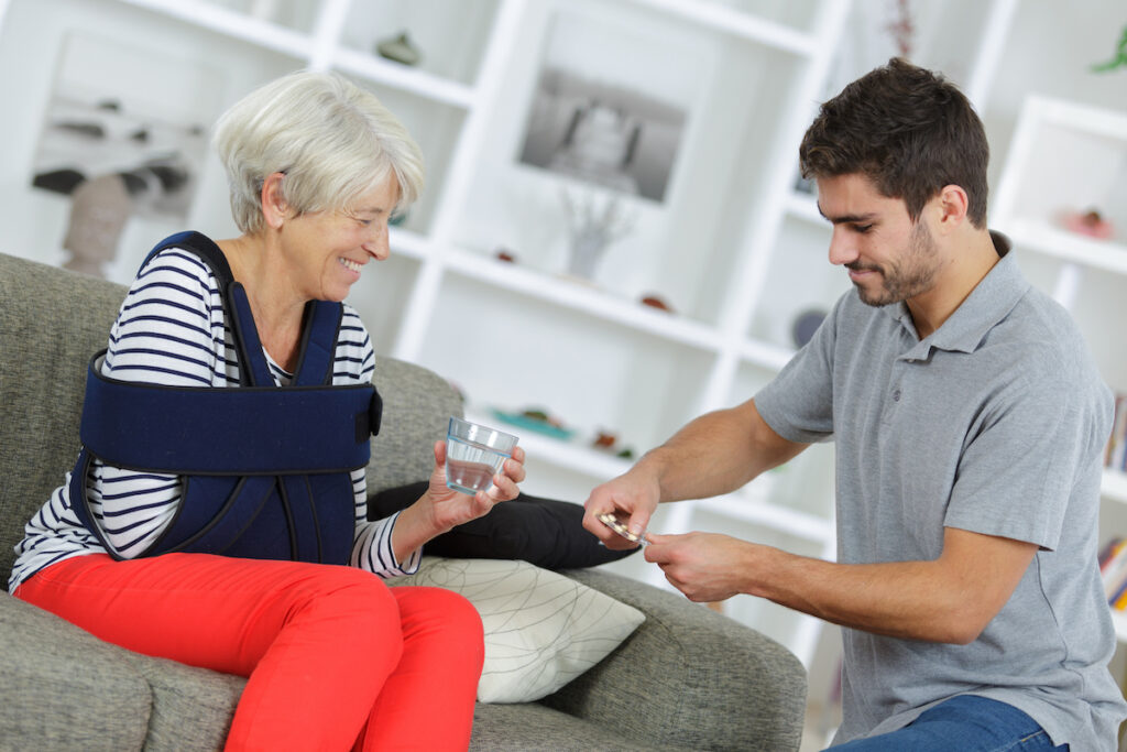 Famille : 1 actif sur 4 sera un aidant en 2030