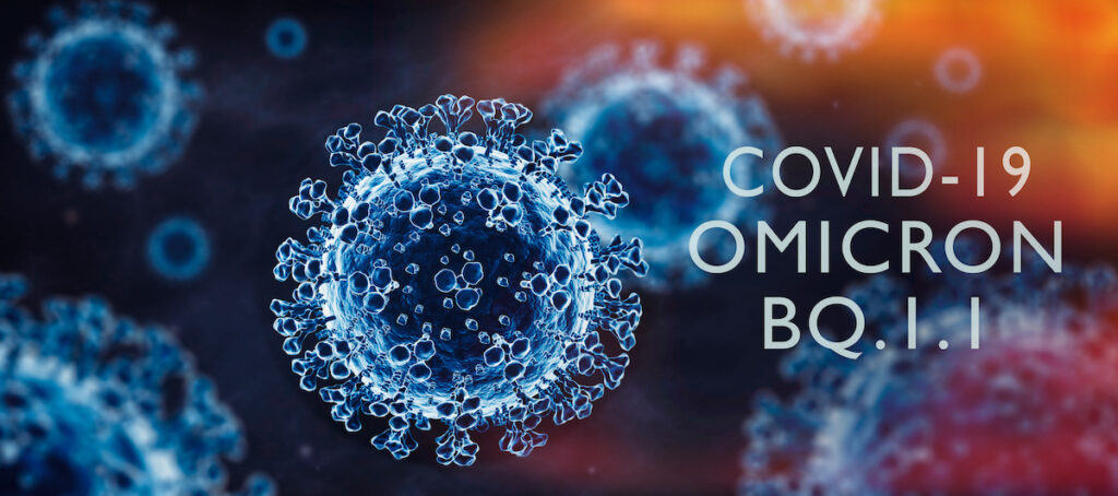 Un nouveau variant progresse en France : pourquoi est-ce inquiétant ?