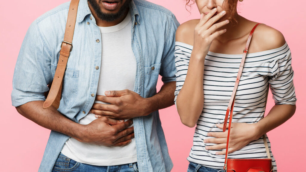 Le Covid a-t-il attaqué votre système digestif ?