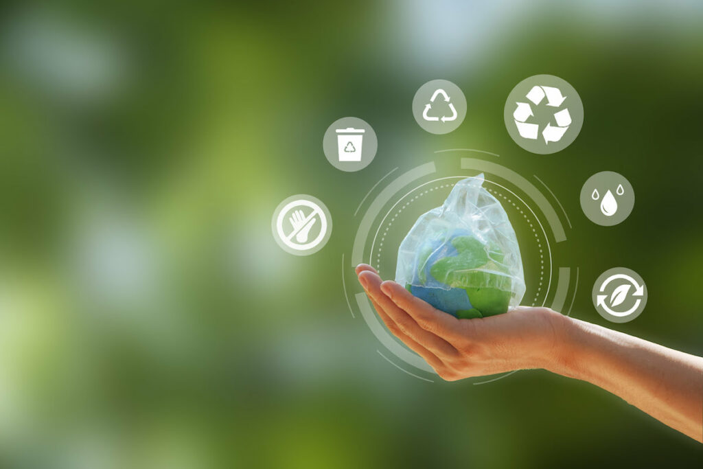 Compost : les emballages biodégradables dangereux pour la santé