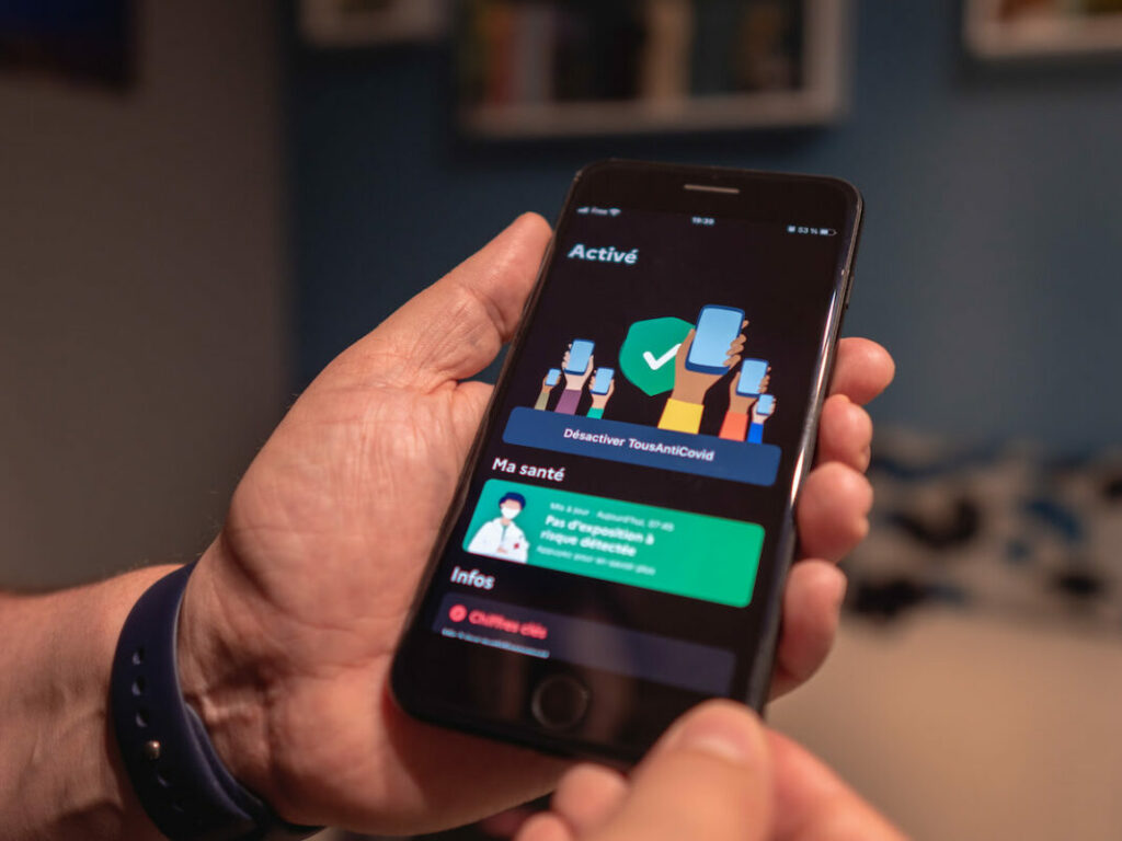 Covid-19 : le «contact tracing» a coûté une fortune