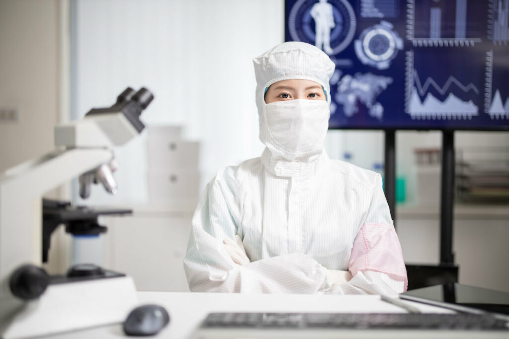 Covid en Chine : des répercussions à venir en France