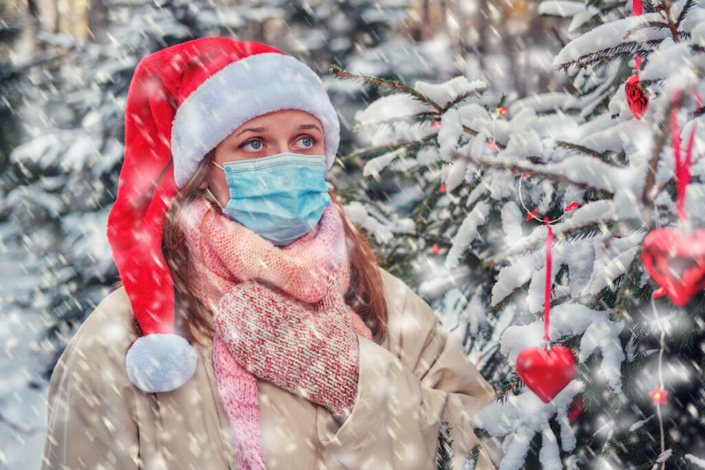 Crise cardiaque : risque élevé durant les fêtes de fin d'année