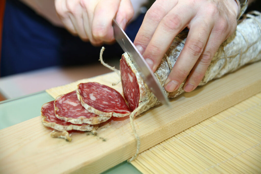 La charcuterie augmenterait le risque de diabète de 27%