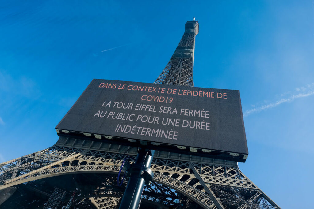 COVID : Comment le virus est arrivé en France ?