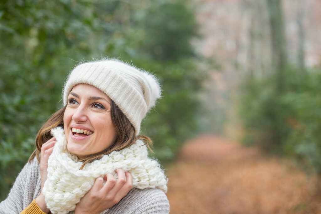 Profitez de la nature : c’est bon pour la santé