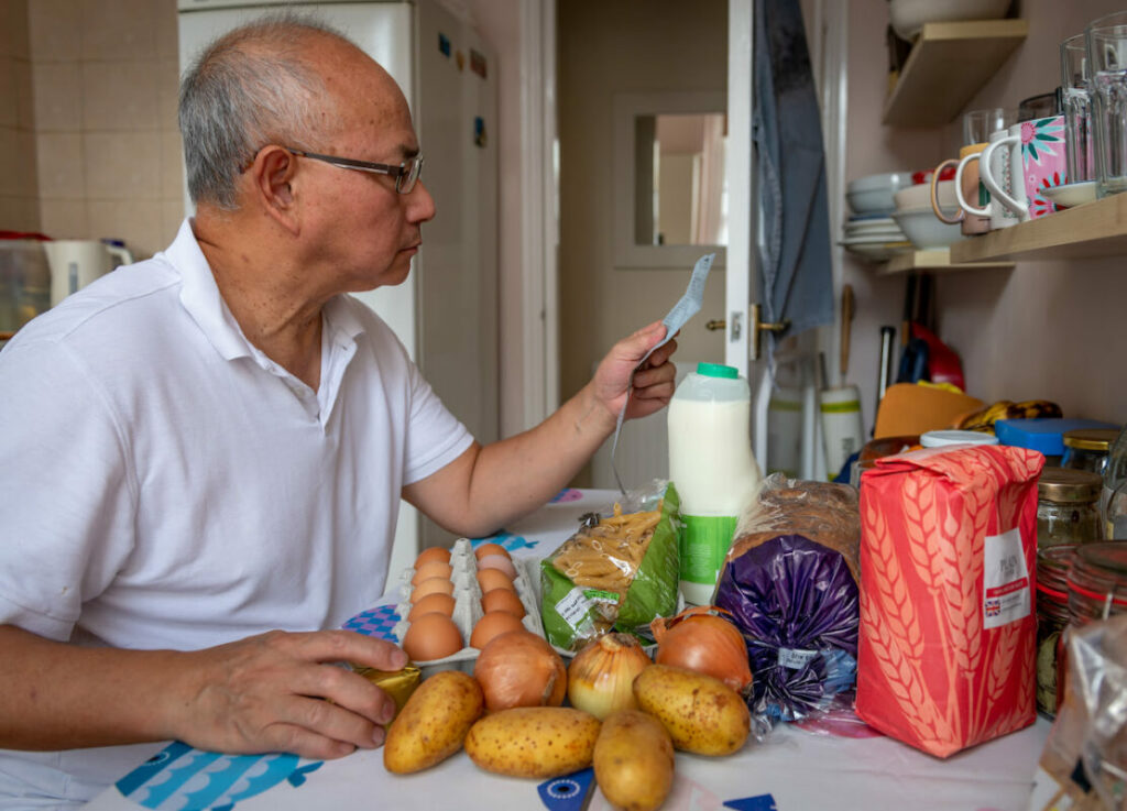 Alimentation : une allocation de 65 euros par mois pour les plus modestes ?