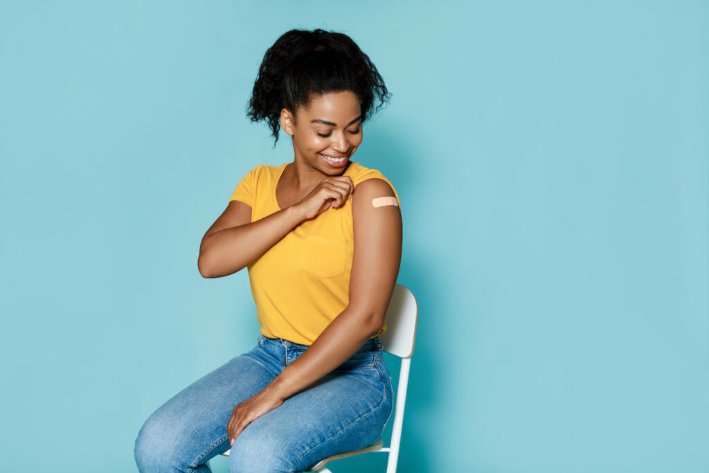 Covid-19 : bientôt une vaccination annuelle obligatoire ?