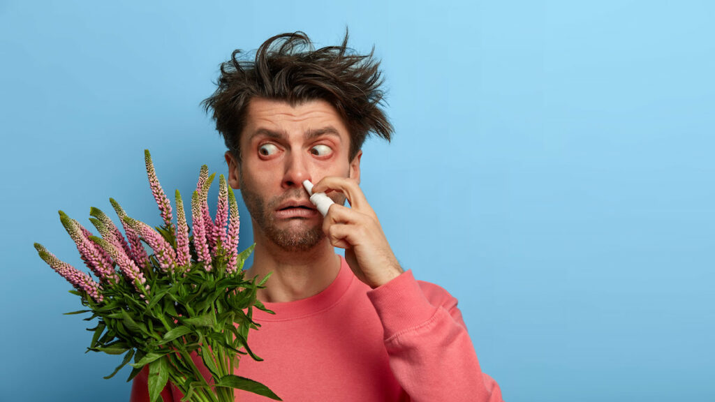 Pollens : comment savoir si on est allergique ?