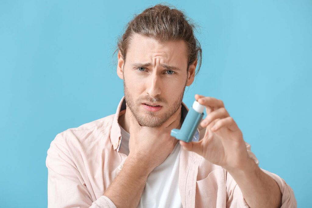 Asthme allergique : et si on pouvait bientôt le guérir ?