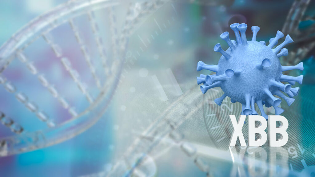 Covid : rebond épidémique à cause d’un nouveau variant