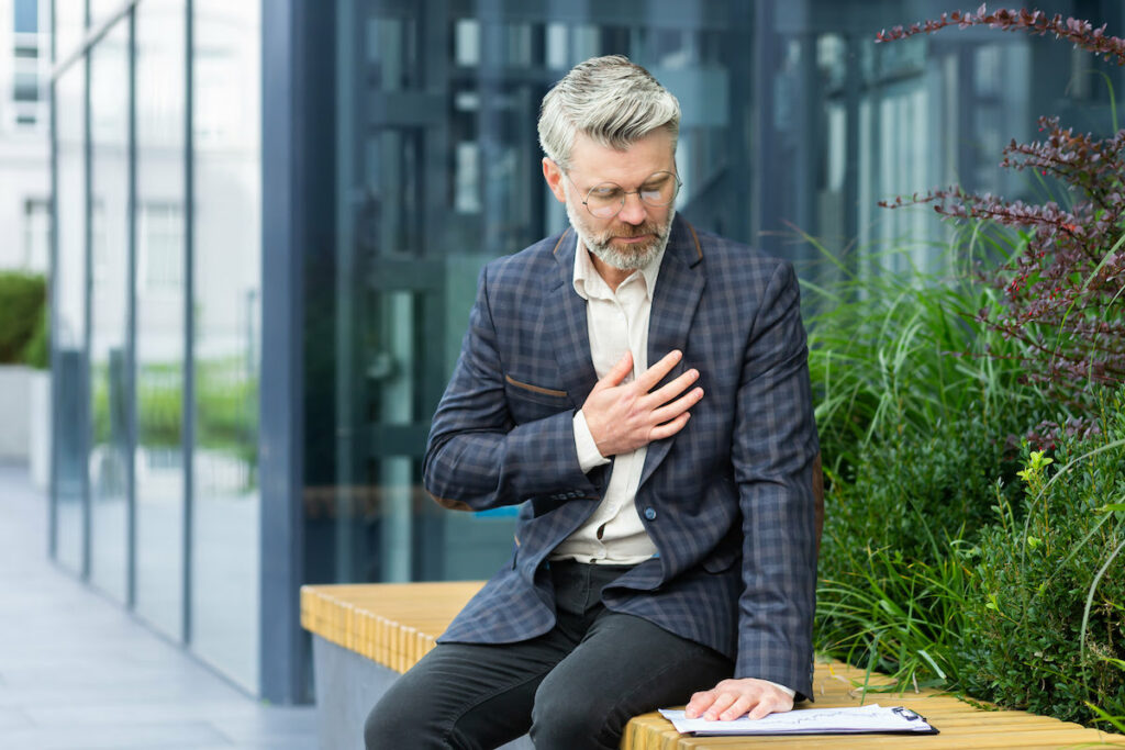 Insuffisance cardiaque : savez-vous reconnaitre les signes ?