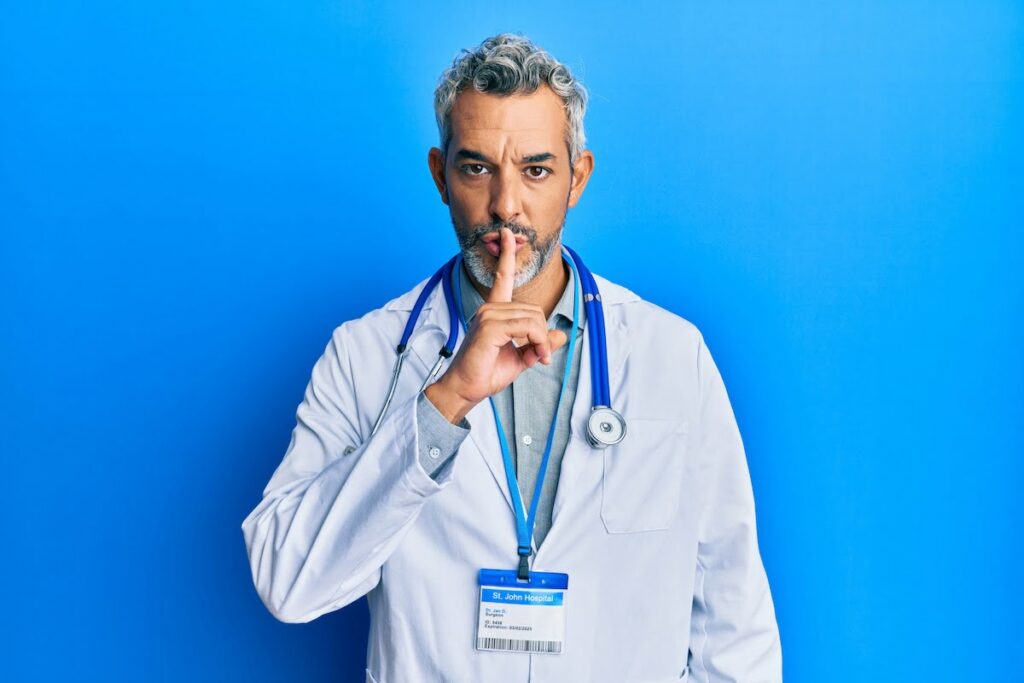 Sexualité : le secret médical bientôt levé ?