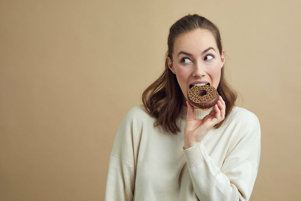 Cerveau : que se passe-t-il si vous mangez trop sucré ?