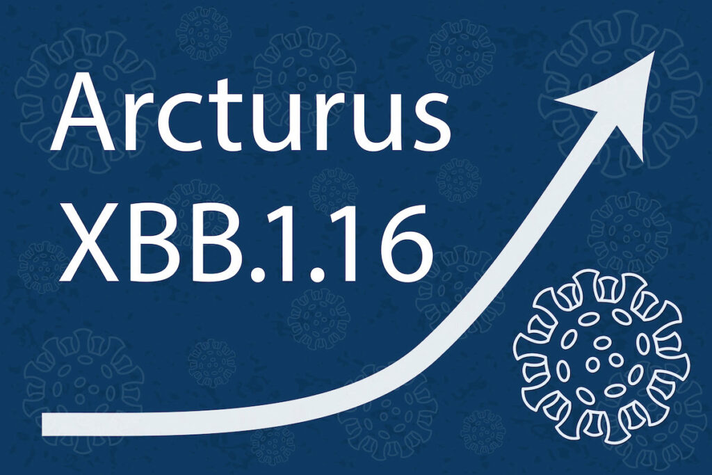 Covid : que sait-on sur Arcturus, le nouveau variant ?